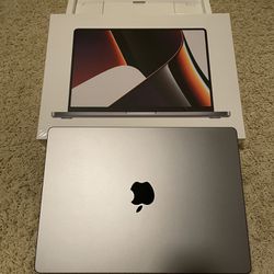 14” Apple M1 Pro MacBook Pro