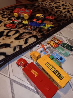Cars Toys