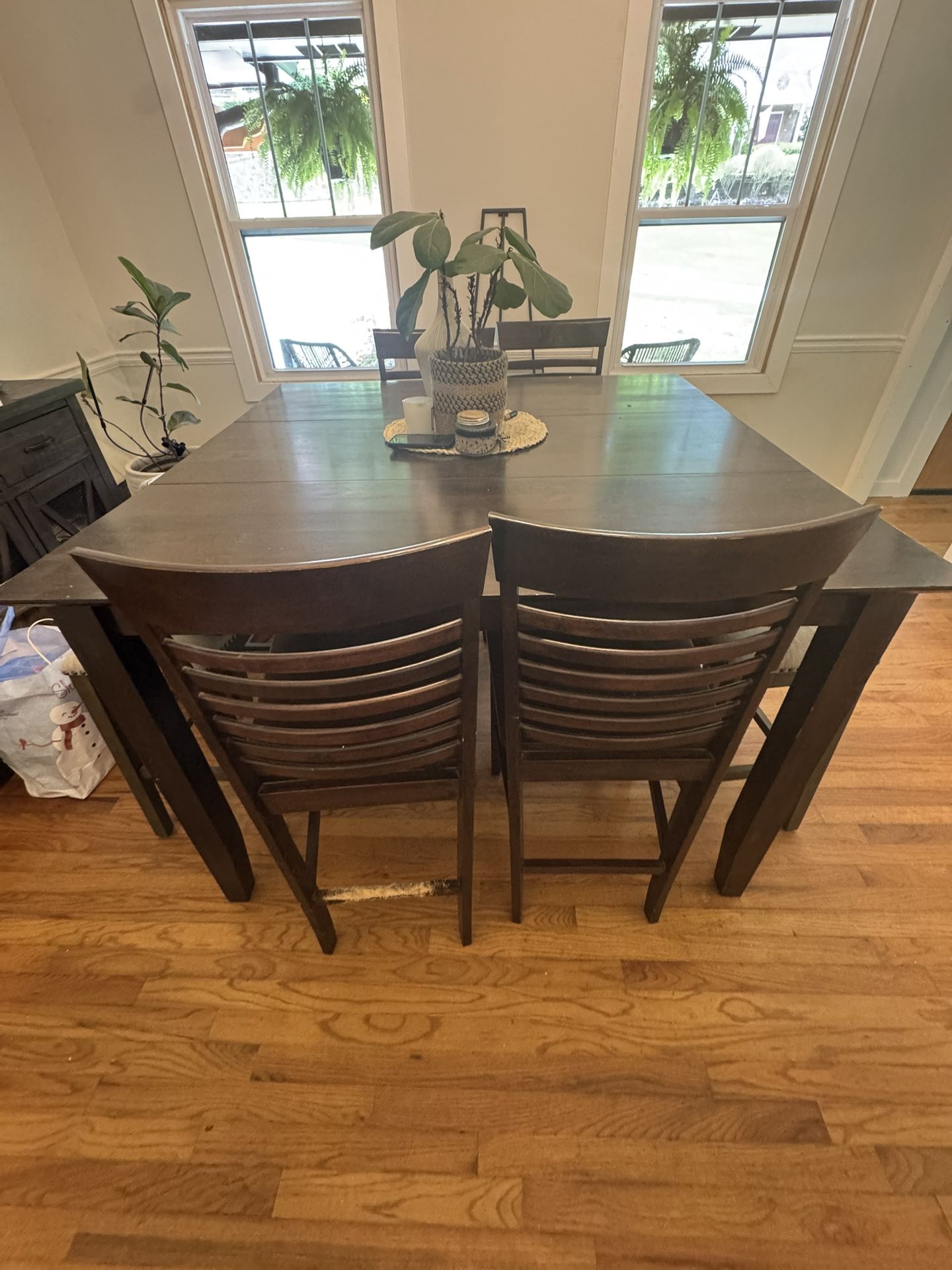 High top kitchen table