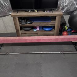 Nimble Sports Gymnastics Balance Beat