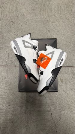 Jordan 4 “ Cements”
