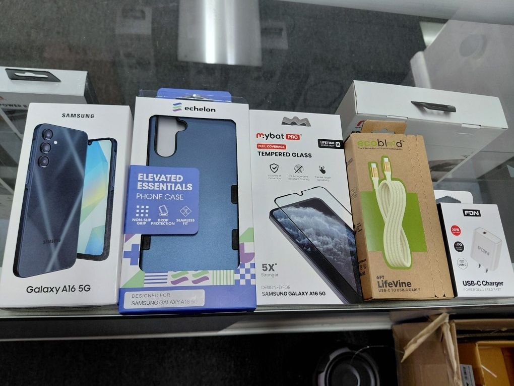 Samsung Galaxy A16 128GB Boost Mobile 