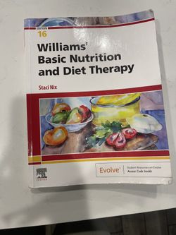 Nutrition Book