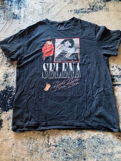 Selena Bidi Bidi Bom Bom Graphic T-Shirt