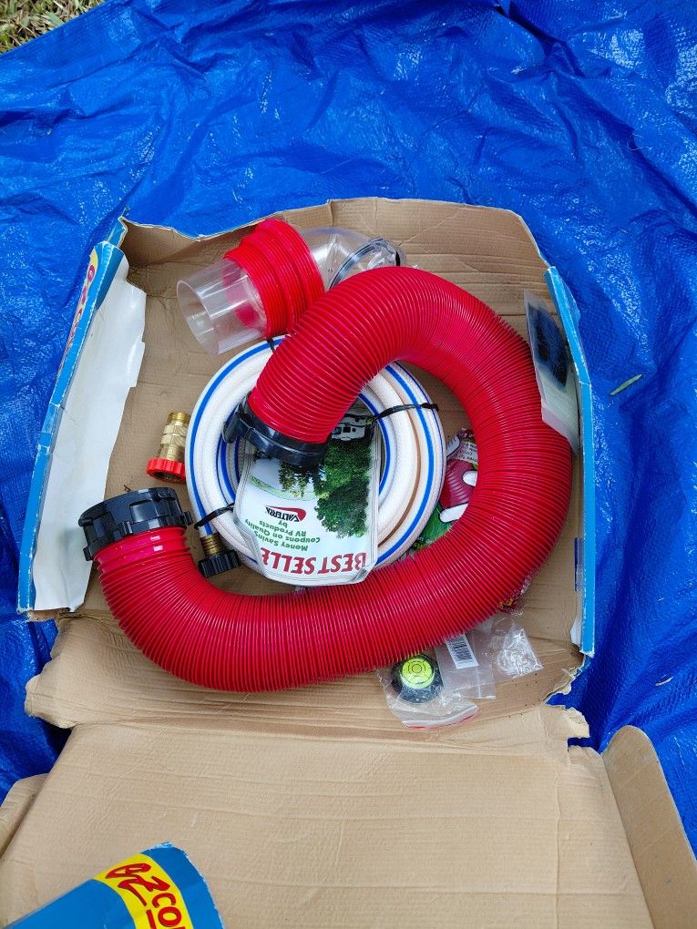 RV Starter Kit Complete