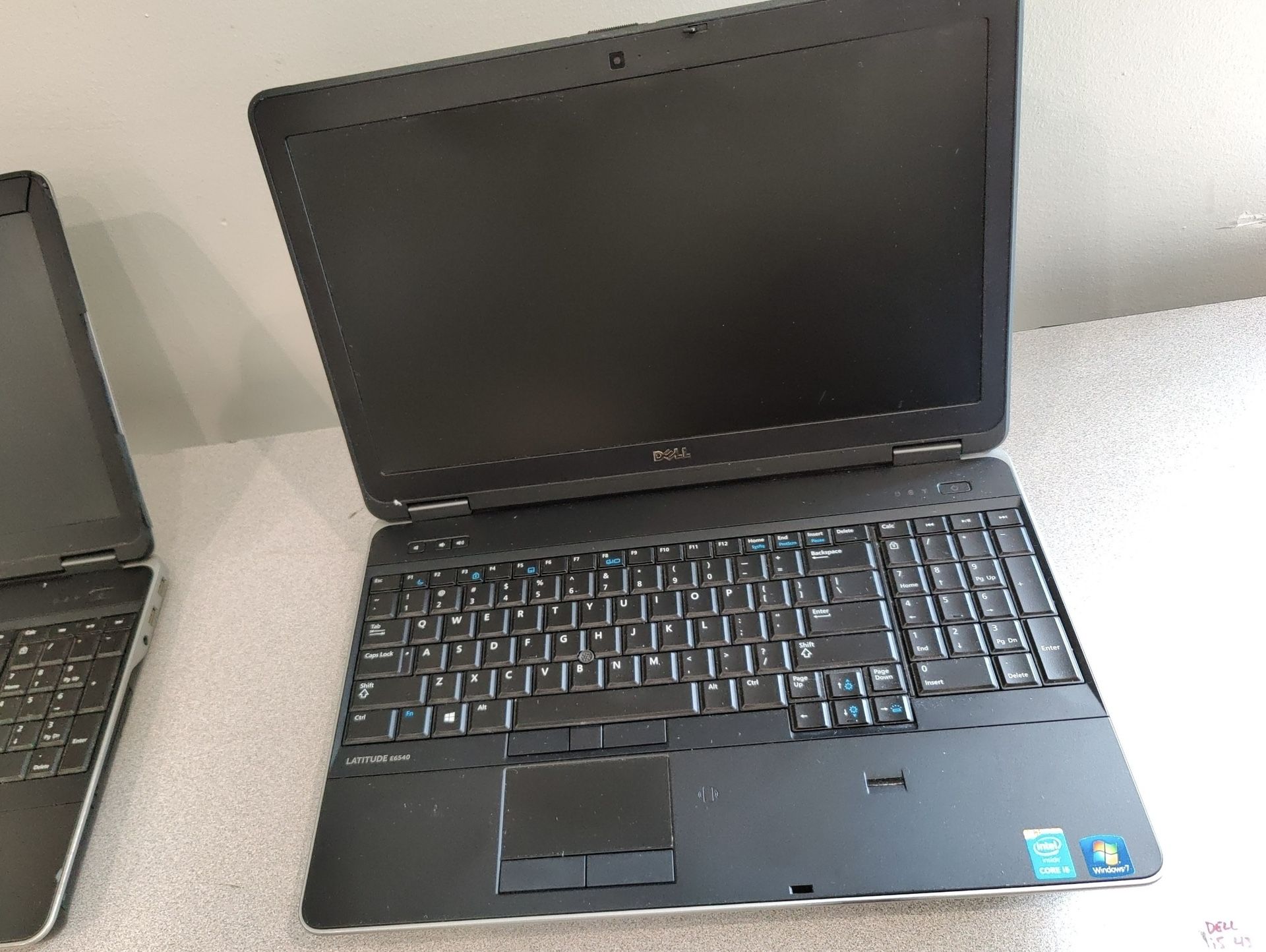 Dell Latitude E6540
