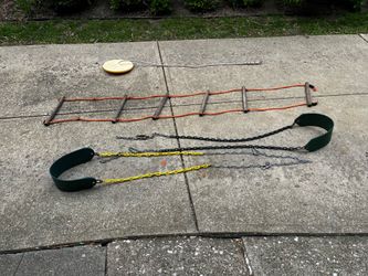 Swing set