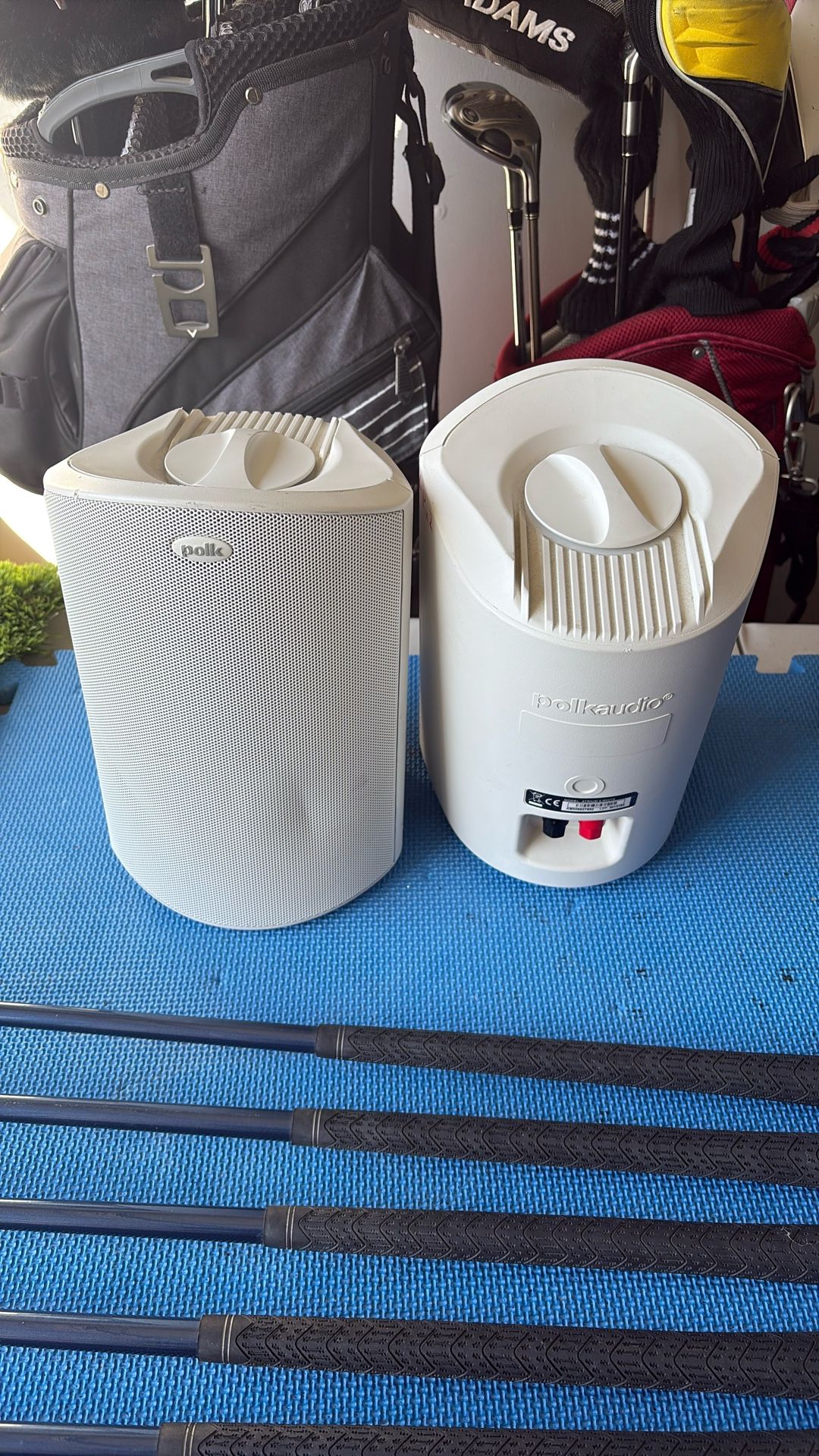 Polk Audio Speakers