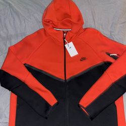 Nike tech WINDRUNNER FULL-ZIP HOODIE