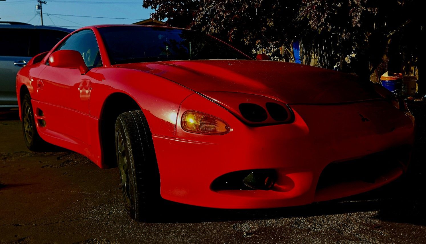 1998 Mitsubishi 3000gt