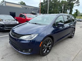 2019 Chrysler Pacifica