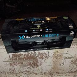 X HOVER-1 LIBERTY