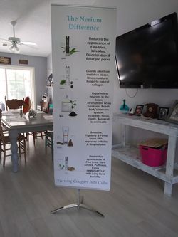 2 Banner stands-expand smartstand