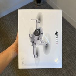 DJI Mini 4K