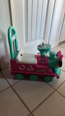 Disney train