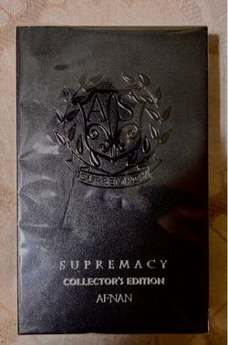 AFNAN SUPREMACY COLLECTOR’S EDITION