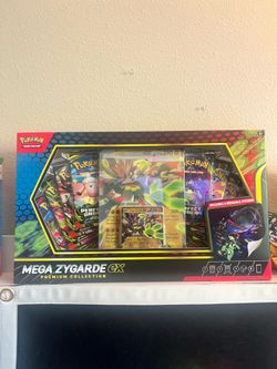 Mega zygarde ex