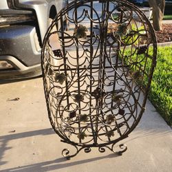 Wine Rack Or Best Offer