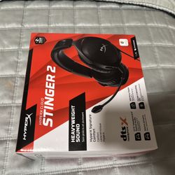 HyperX Cloud Stinger 2