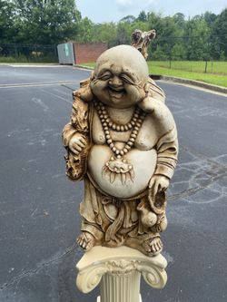 Buddha statue