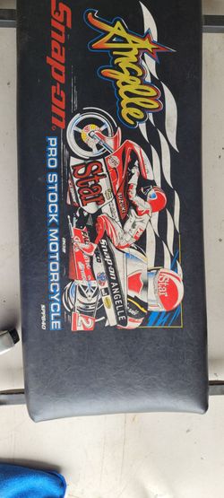 Snap-on mechanics creeper