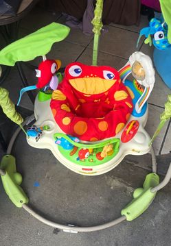 Fisher price jumpero