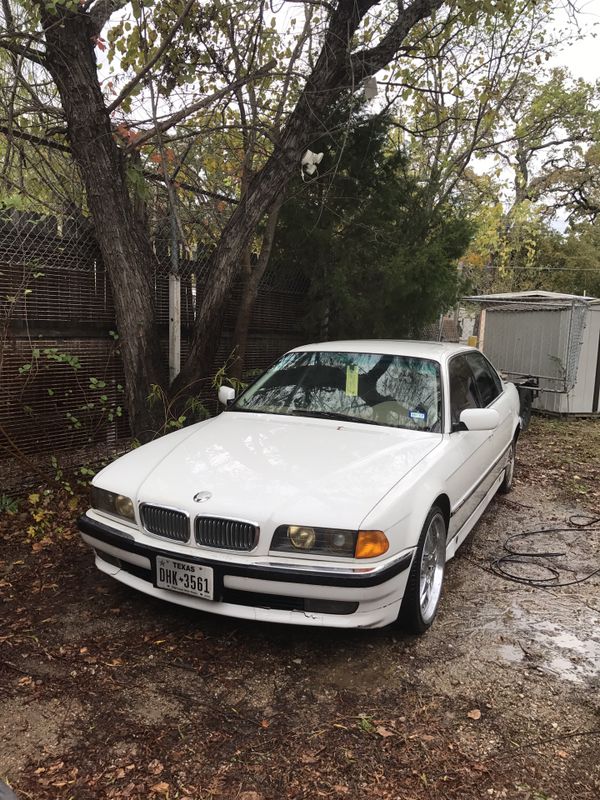 1995 BMW 740IL for Sale in Dallas, TX OfferUp