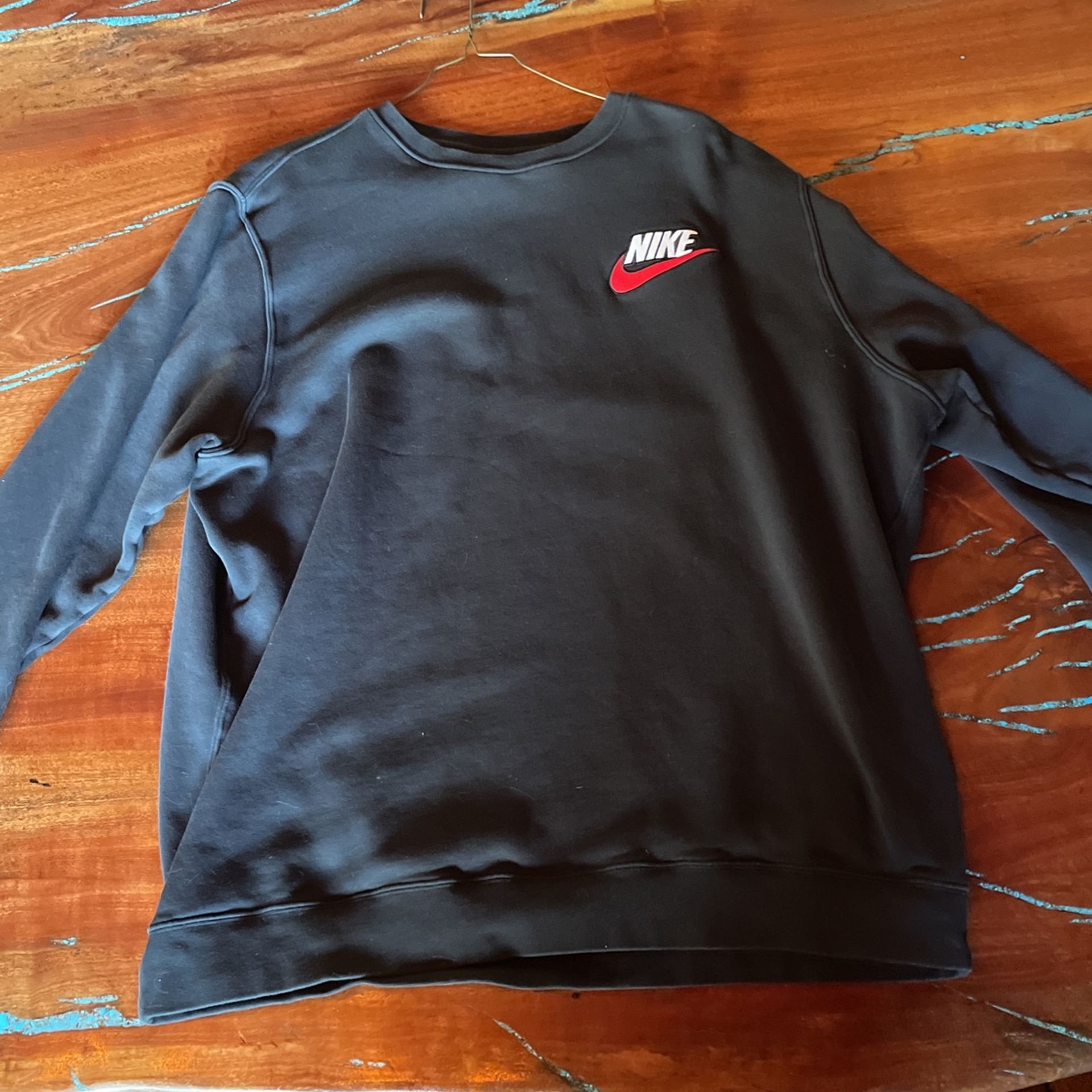 Supreme Nike Crewneck 