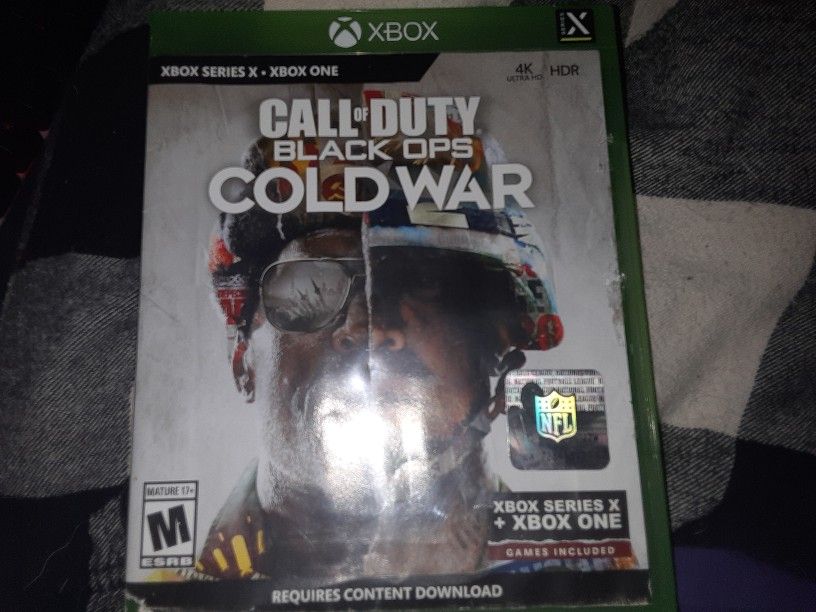 Call Of Duty Black Ops Cold War