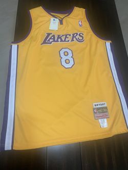 Kobe Bryan Jersey size 54