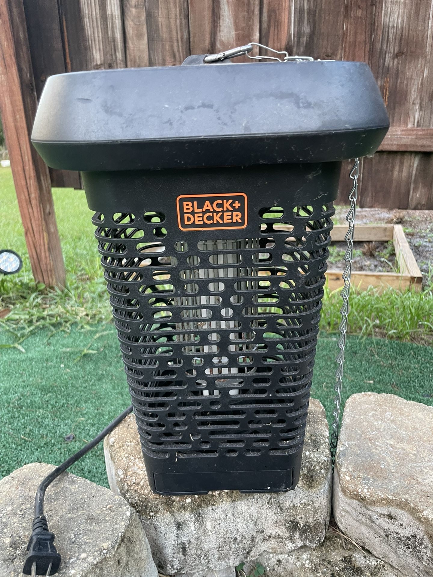 Black And Decker Bug Zapper