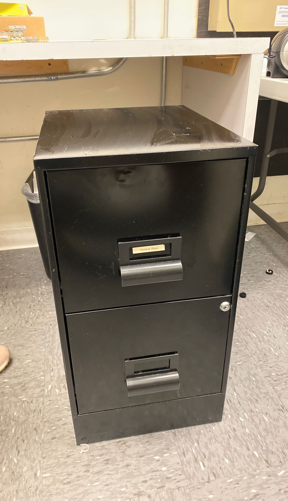 File cabinet