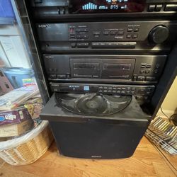 Sony Entertainment System