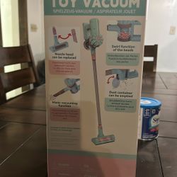 Toy Vacuum