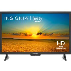 24 inch Insignia Smart  Fire Tv 