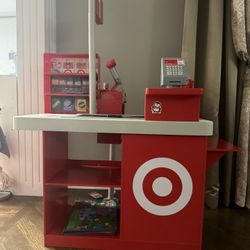 Target Station For Kids