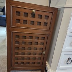Accent Cabinet,  Mid-sized Cabinet 