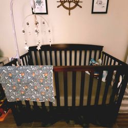 Baby Furniture - Crib, Dresser, Changing Table