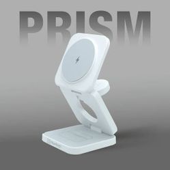 iPhone stand charger (T)