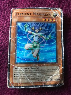 Kazuki card