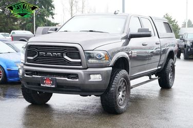 2018 RAM 2500