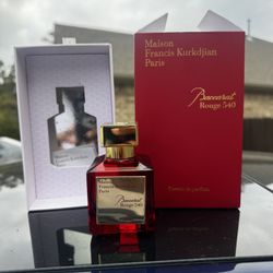 Maison Francis Kurkdjian  Baccarat Rouge 540 Eau de Parfum