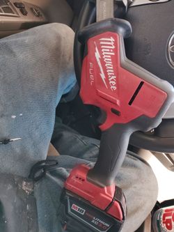 Milwaukee M18 Fuel Hackzall Reciprocating Saw