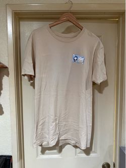 Vintage Blind ODB T-Shirt Cream Size Large Ol’ Boney Bast*rd rare skateboarding