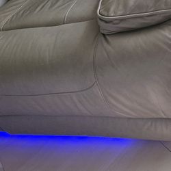 Recliner  Sofa  Grey