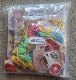 Two Sweet Party Decorations