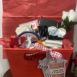 Valentine Baskets 