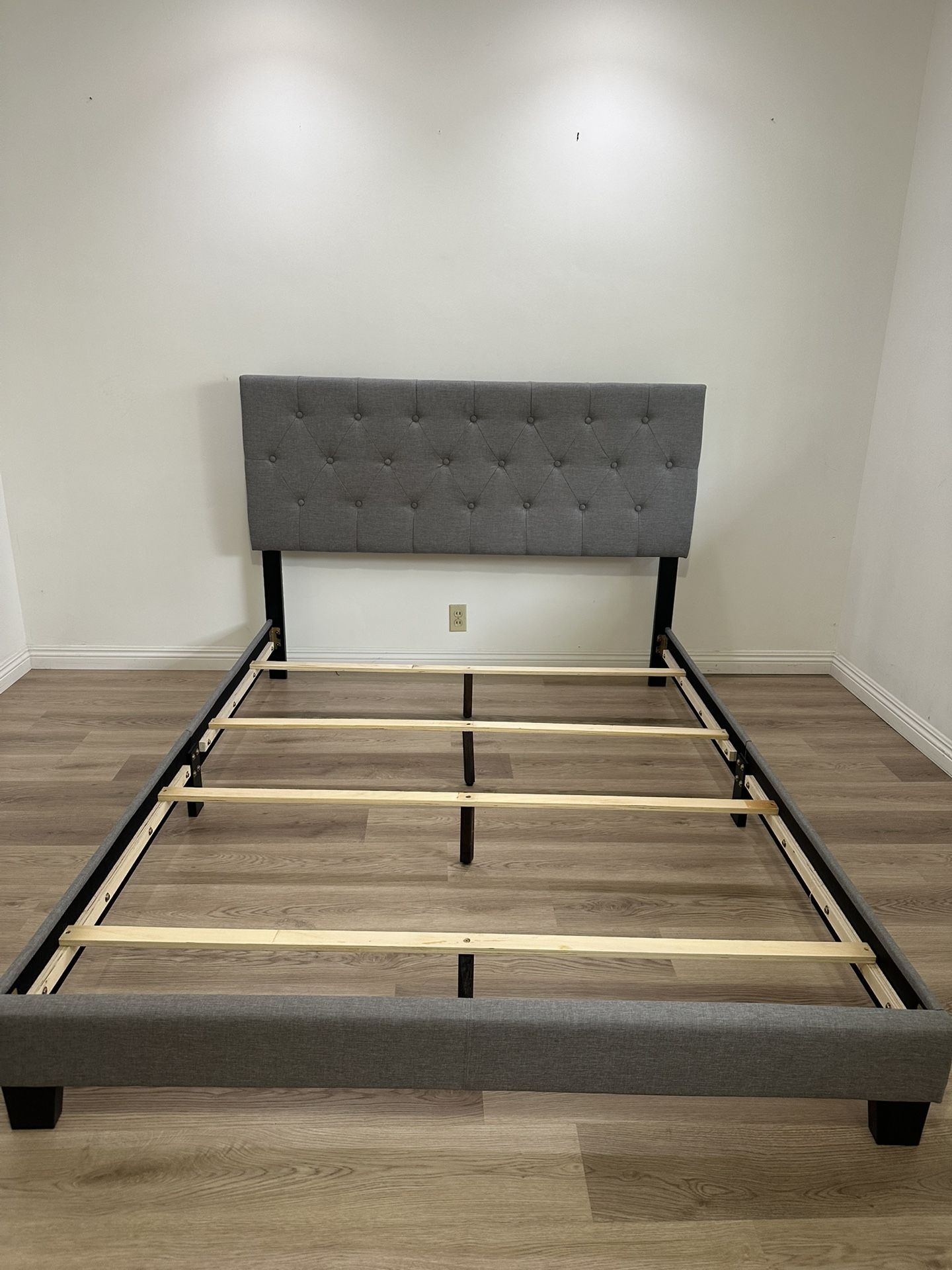 King Bed Frame