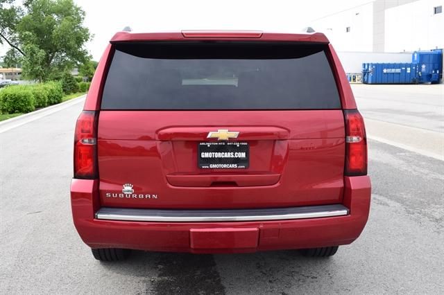 2015 Chevrolet Suburban