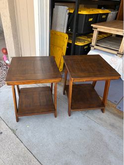 Ashley coffee tables